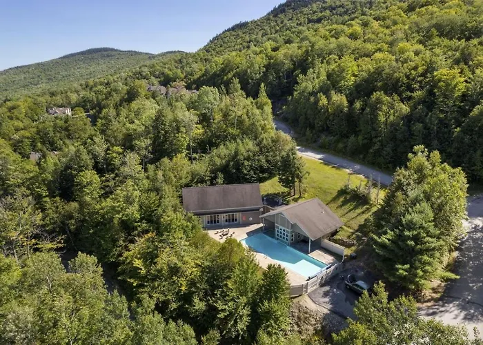 New Host! Exceptional Sunday River Ski In Ski Out Condo