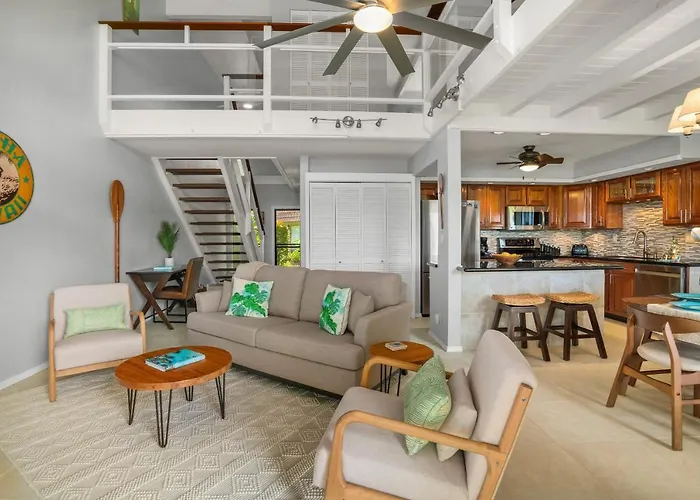 Beautiful 2Br 2Ba Puamana, Ocean And Mountain View, Pool