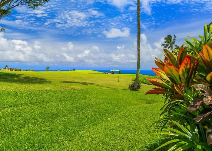 Beautiful 2Br 2Ba Puamana, Ocean And Mountain View, Pool