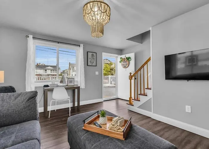 Barnegat Bay Cottage: A 'Myshorecottage' Property