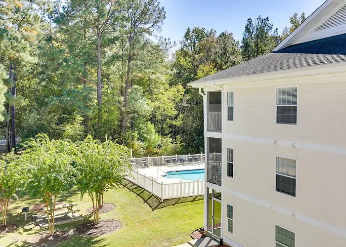 Golf & Resort Perks: Premier Condo 10 Mi To Myrtle