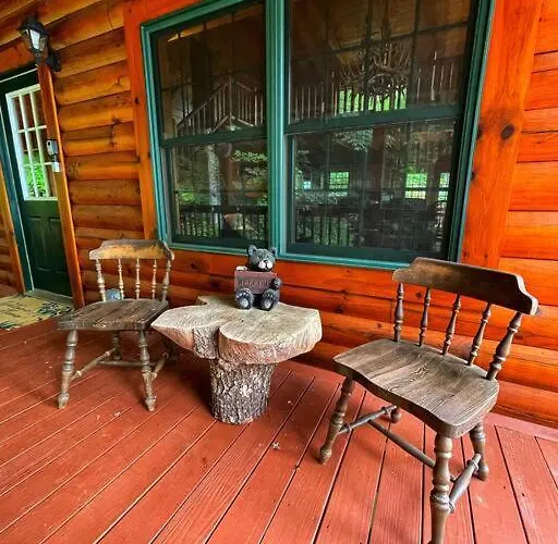 Smokey Mountain Retreat