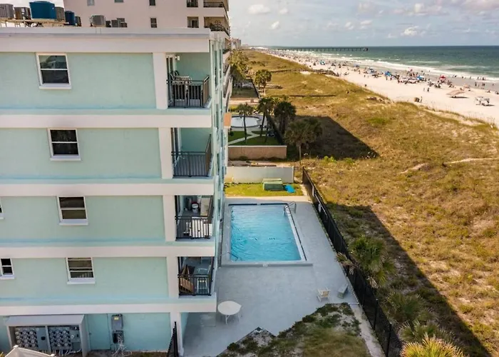 Sandpiper Oceanfront 5F