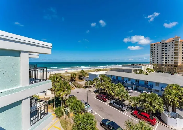 Sandpiper Oceanfront 5F