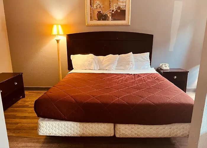 Jefferson Inn And Suites - Newport News-Jefferson Ave-Hampton