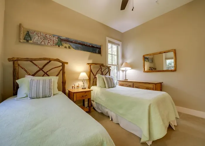 Condo W/ Pool & Beach Access In Bear Lake Reserve!