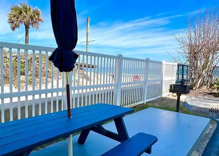 Sapphire Shores- Oceanfront At Symphony Beach Club