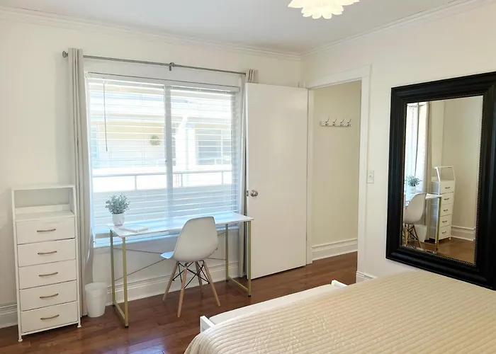 Modern 1Br Apt In The Heart Of Downtown Wilmington