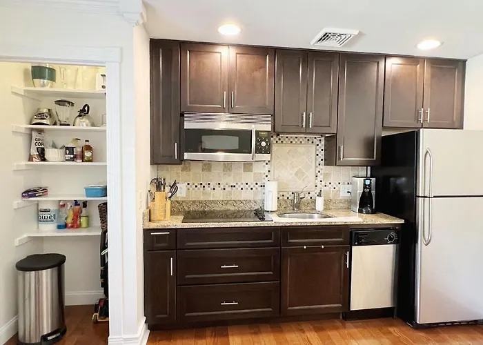Modern 1Br Apt In The Heart Of Downtown Wilmington