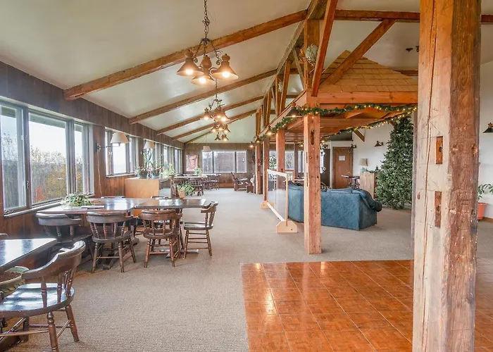 Mountainview Resort By Coolvacay