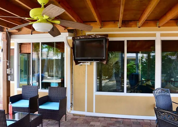 Tropical Island Escape Near Disney, Beach, Cruise
