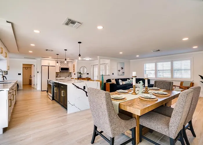 Waterfront Fort Myers Home: Private Pool & Dock