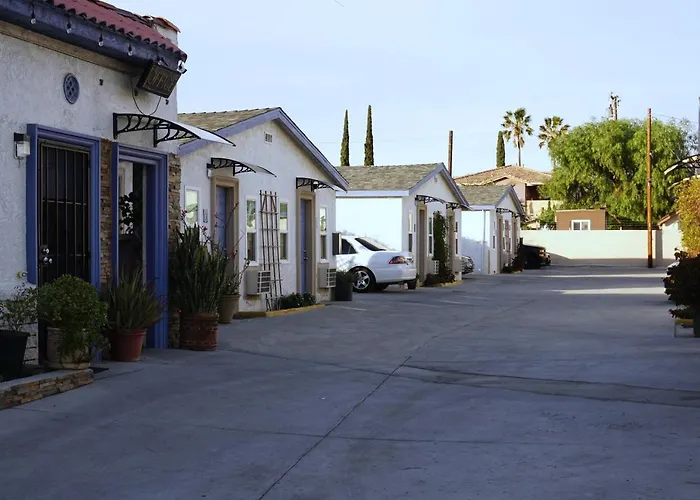 Route 66 Motel - Rialto