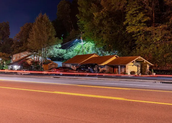 Newly Remodeled Motel In Gatlinburg!