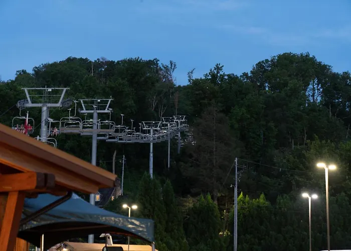 Newly Remodeled Motel In Gatlinburg!