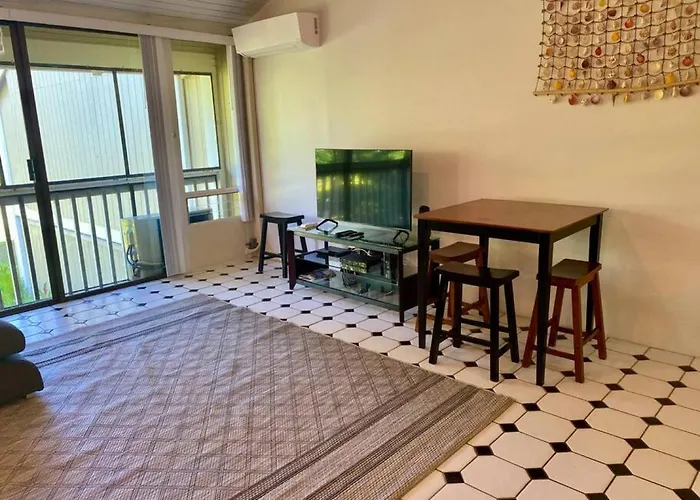 Relaxing Turtle Bay Townhome Near The Beach