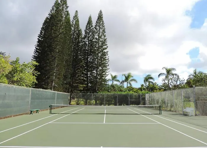 Relaxing Turtle Bay Townhome Near The Beach