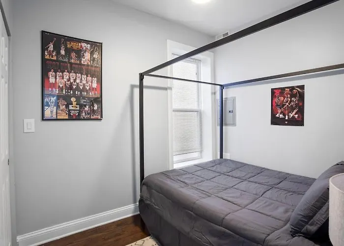 Game Day Getaway - 3Br In Vibrant Wrigleyville