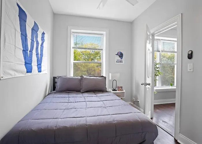Game Day Getaway - 3Br In Vibrant Wrigleyville