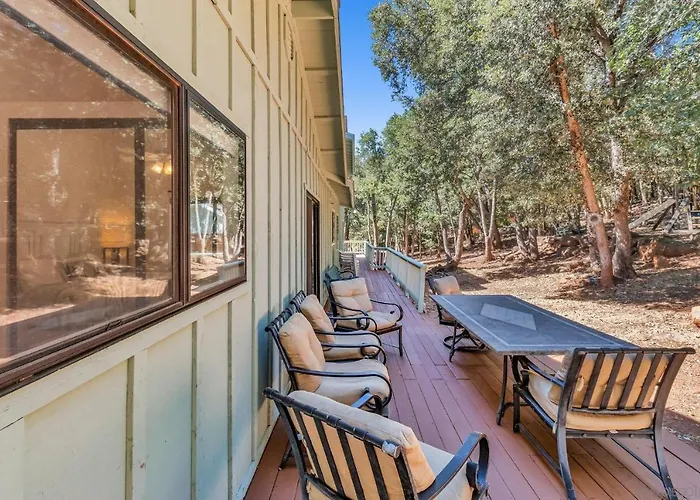 The Bungalow Partial Home Rental