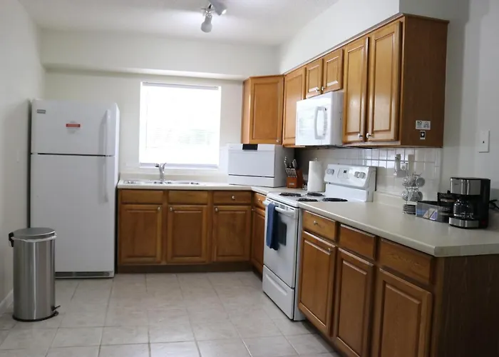 Hidden Sapphire-Apartment With Kitchen And Laundry