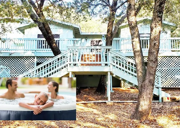 The Bungalow Partial Home Rental