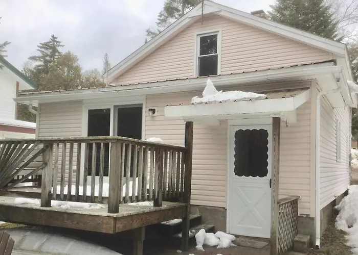 Moose Riverside Bungalow 3Br Home Old Forge Ny
