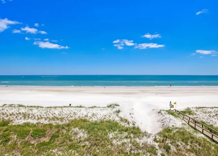 Sandpiper Oceanfront 5C