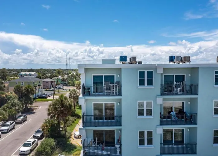 Sandpiper Oceanfront 5C
