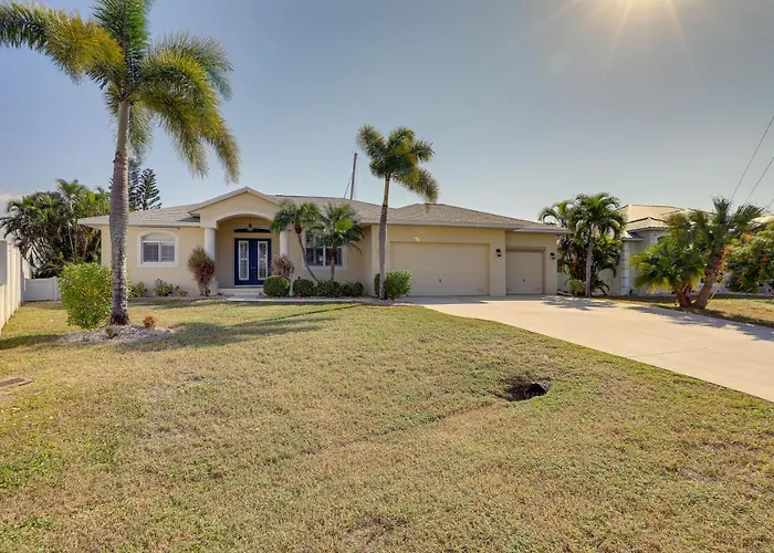 Pet-Friendly Waterfront Home W/ Pool!