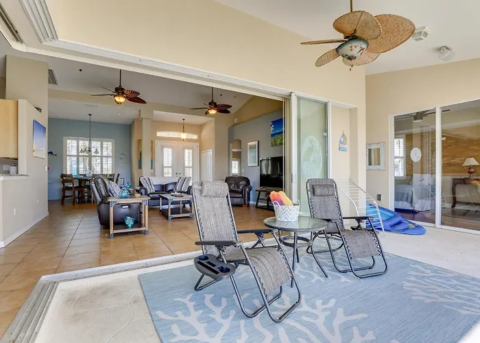 Pet-Friendly Waterfront Home W/ Pool!