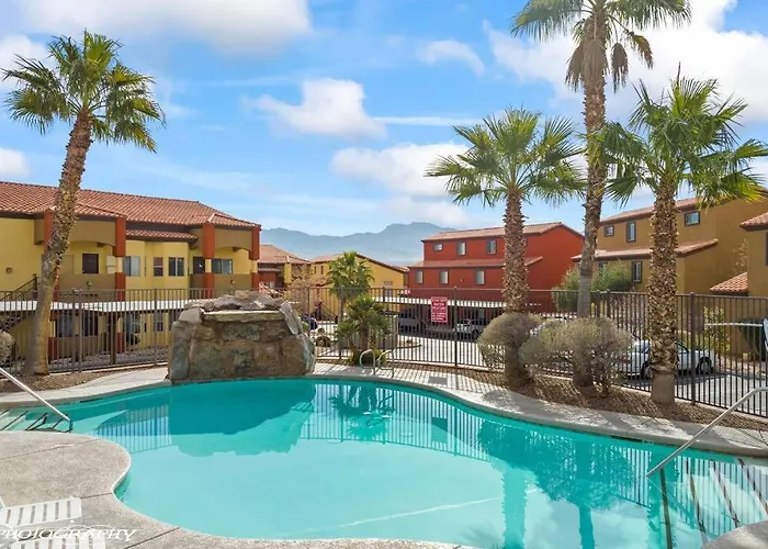 Mesquite Retreat 2 Bd Condo By Cool Properties Llc