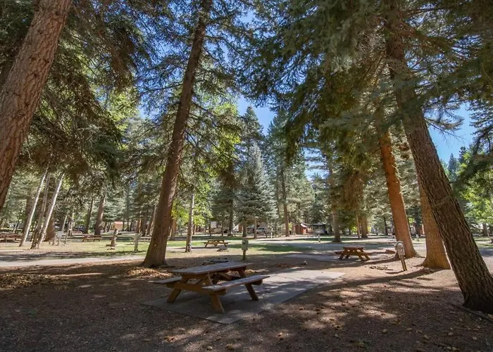The Fox Den Cabin #14 At Blue Spruce Rv Park & Cabins