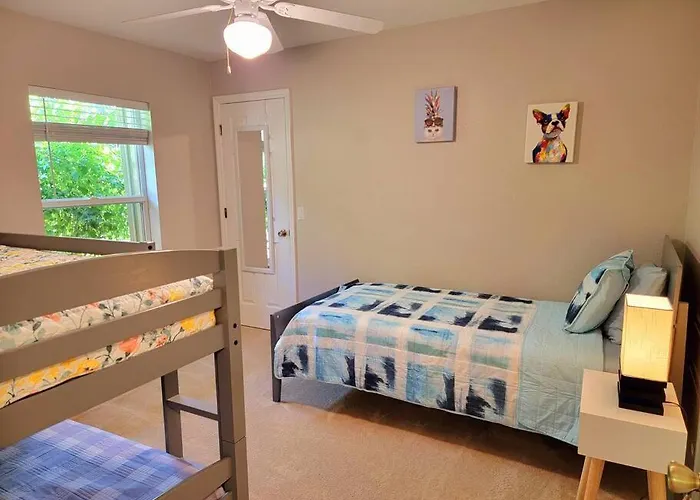 Beautiful Heated Pool Home With Backyard Oasis