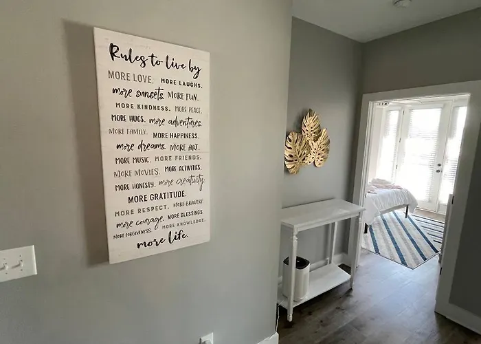 Pet Friendly Wi-Fi Luxury Gated Community Downtown Greenville