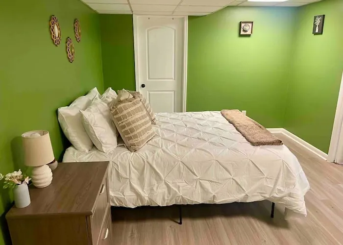 Midtown At Marion Green 1Br 1Ba, 2 Miles Famu Fsu, 2Blks Tmh