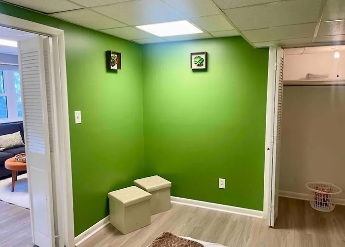 Midtown At Marion Green 1Br 1Ba, 2 Miles Famu Fsu, 2Blks Tmh