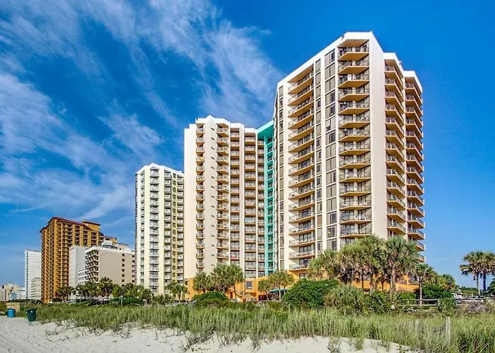 Divine Vacay At This 1Br Oceanview Suite 828