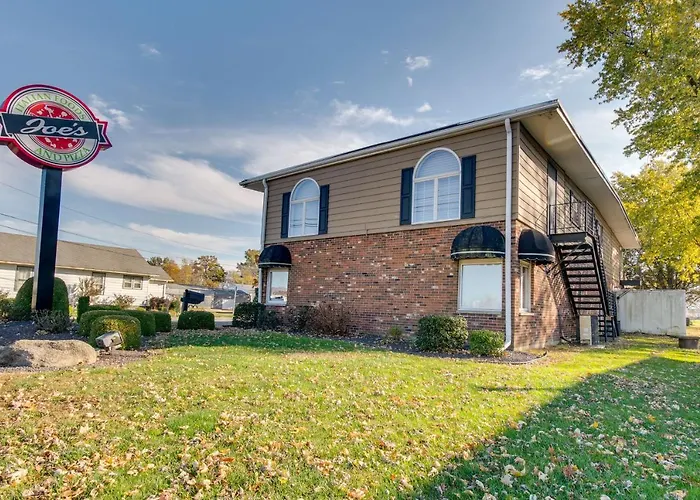 Updated Robinson Vacation Rental W/ Fireplace!