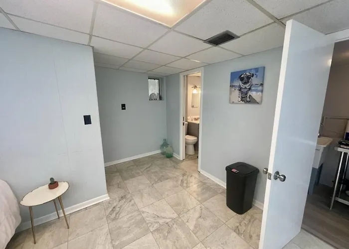 1Br 1Ba In Tallahassee Midtown Close To Famu, Fsu And Tmh