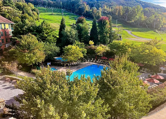 Cozy Mountain View Condo
