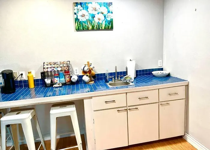 Town & Country Hideaway - 1Br/1Ba, 20 Min Famu/Fsu