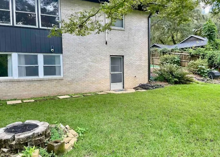 Tallahassee Midtown - 2Br 2Ba - 2Mi Famu Fsu - 2Blks Tmh
