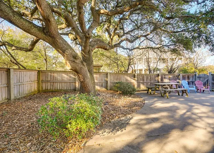 Kitty Hawk Vacation Rental W/ Private Pool!