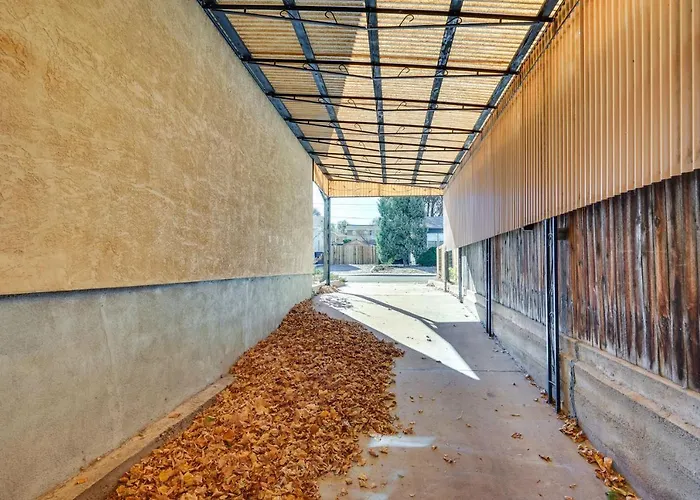 Updated Pueblo Vacation Rental Near Riverwalk!