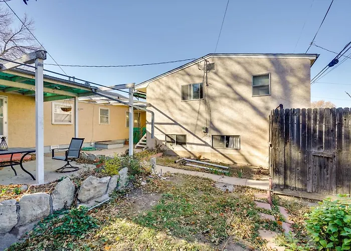 Updated Pueblo Vacation Rental Near Riverwalk!