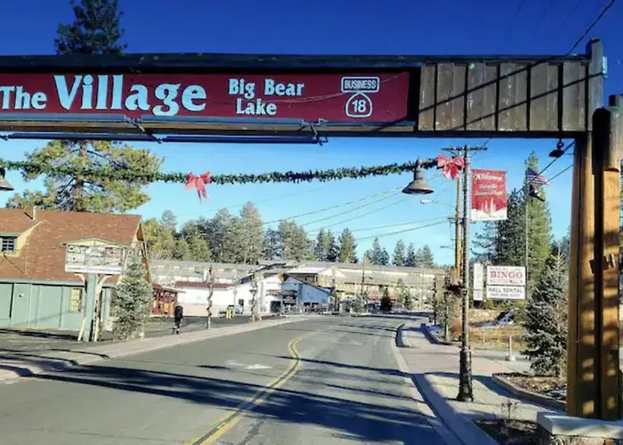 The Love Shack Big Bear
