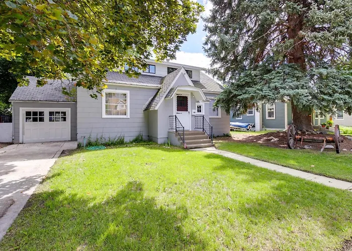 Charming Hamilton Hideaway: Half-Mi To Main St!