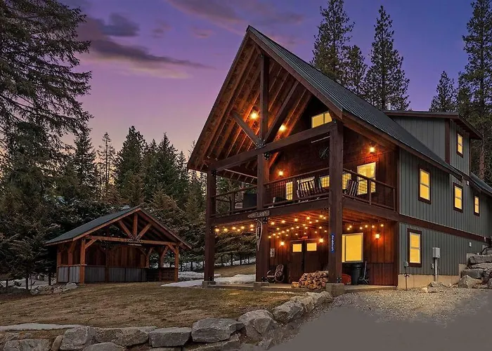 River'S Bend Lodge - Hot Tub, Fire Pit, Games & Ski