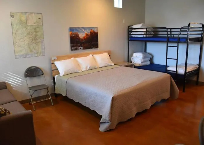 Bunkhouse 8A In Tranquil Environment